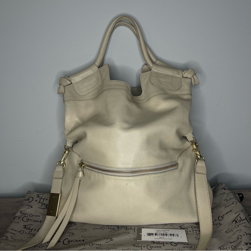 Women’s‎ Foley and + Corinna mid city tote purse bag